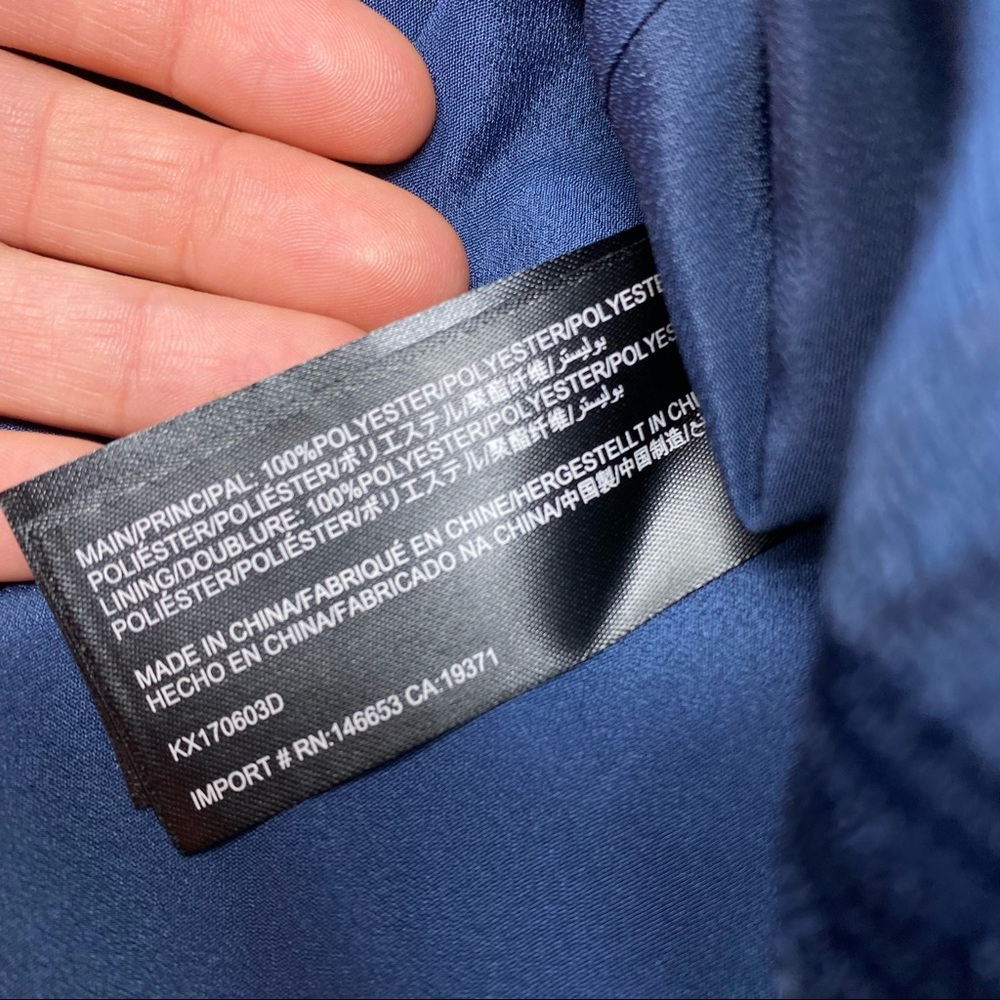Keepsake the Label Blue Dress Medium - Picture 11 of 12